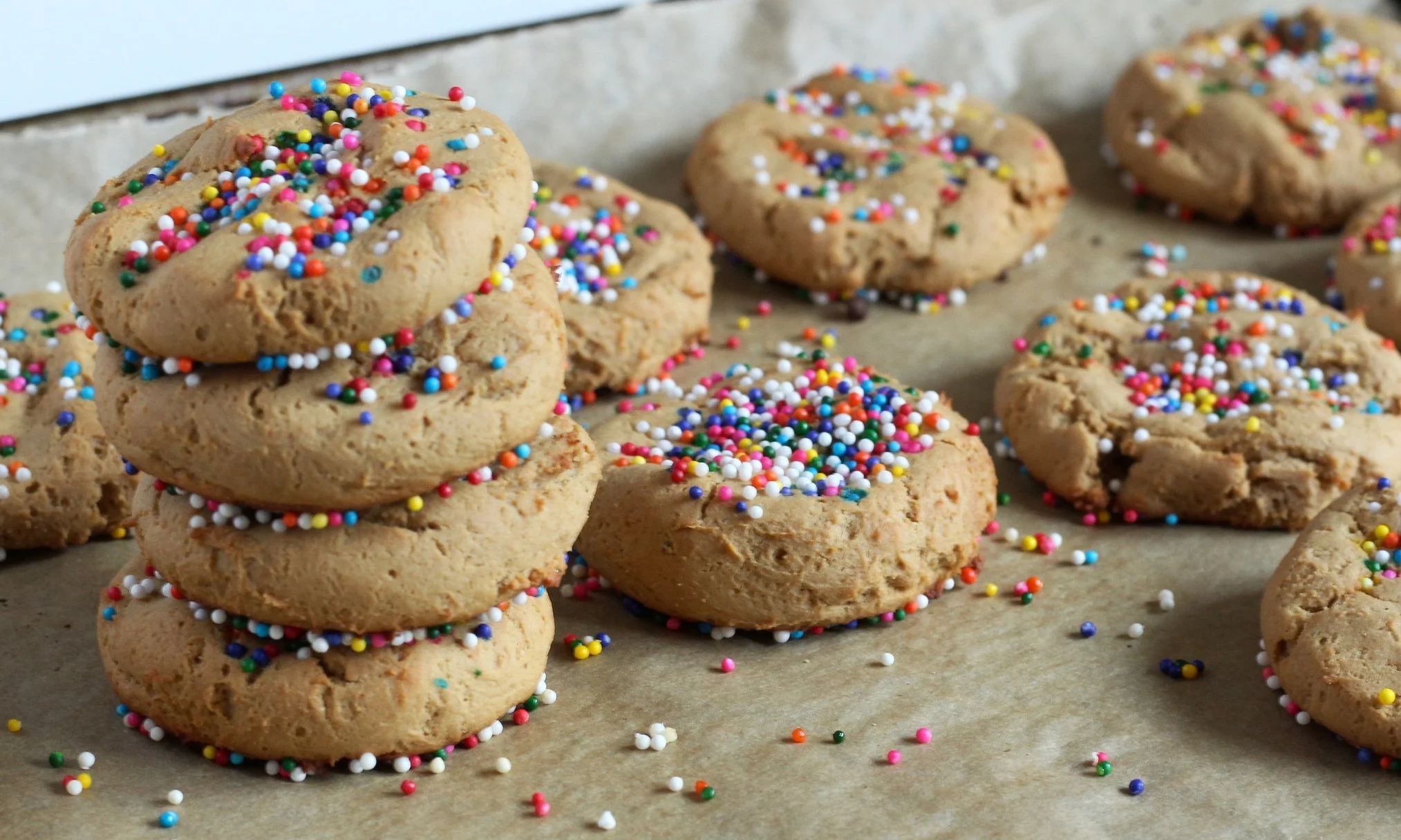 Vanilla Protein Cookies — My Engineered Nutrition